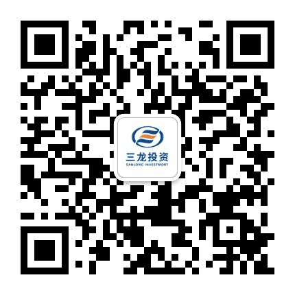 三龙投资公众号二维码