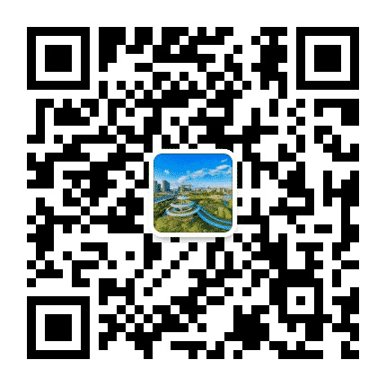 三山新城公众号二维码