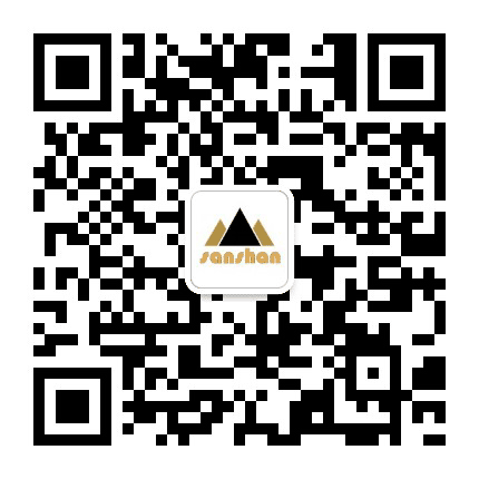 三山律师公众号二维码