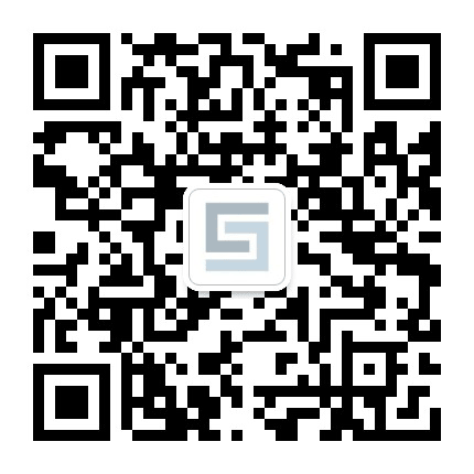 三石光社公众号二维码