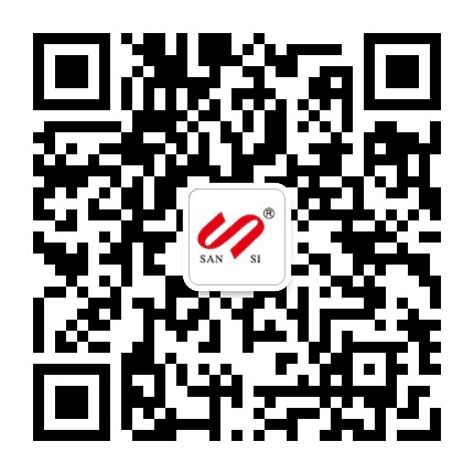 三思纺织仪器公众号二维码