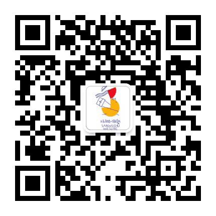 三五锄微塾深圳布吉中心公众号二维码