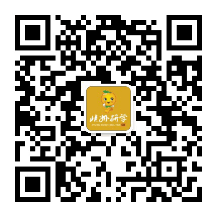三峡研学公众号二维码