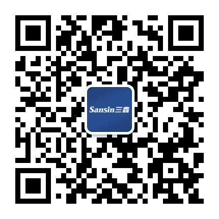 三鑫医疗公众号二维码