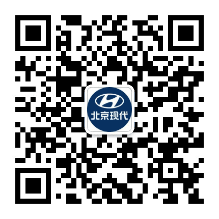 北京现代三亚骏诚5S旗舰店公众号二维码