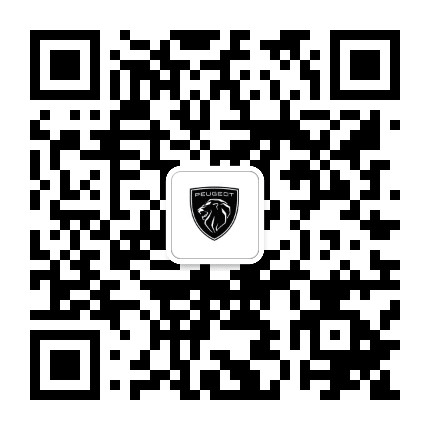 东风标致三亚亚兴4S店公众号二维码