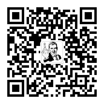 笑点日精选公众号二维码