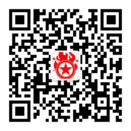 青羊区石人北路社区青年公众号二维码