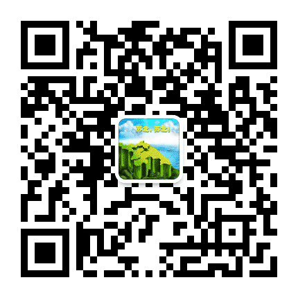 苏北圈公众号二维码