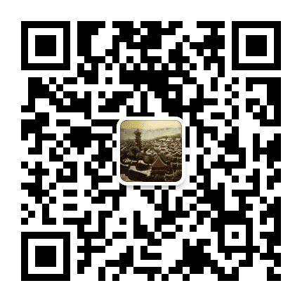 福州身边事公众号二维码
