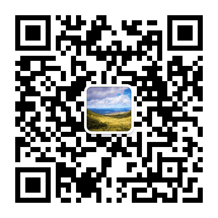 遇见四川公众号二维码
