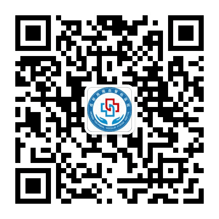 成都青羊周围血管病医院公众号二维码