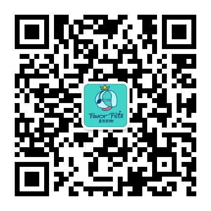 圣宠宠物美容学校公众号二维码