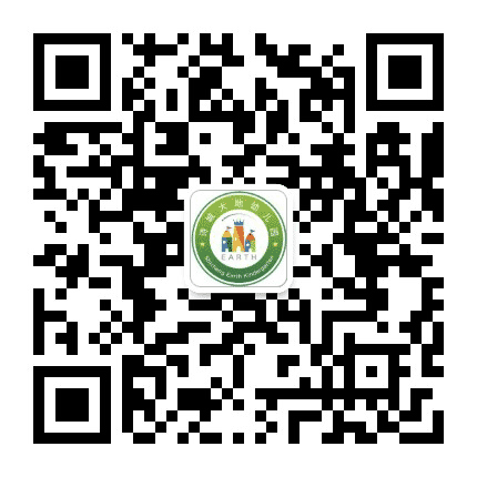 奉节县诗城大地幼儿园公众号二维码