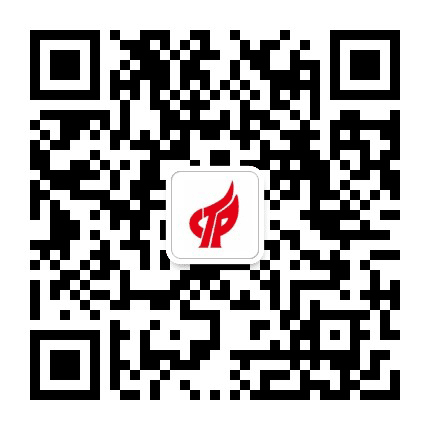 达州高新区公众号二维码