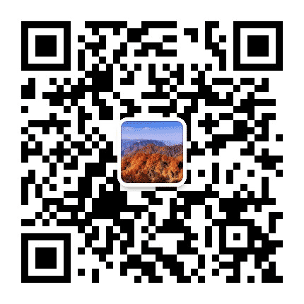 南江文旅公众号二维码