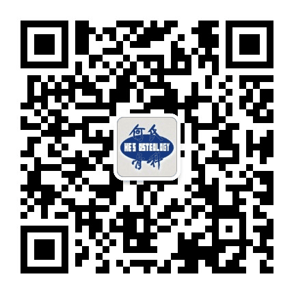四川何氏骨科医院公众号二维码