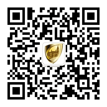 鸿腾环城首座公众号二维码
