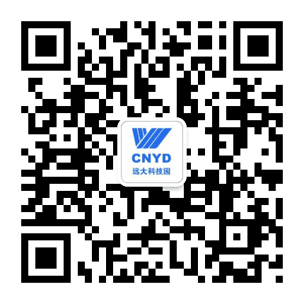 远大科技园公众号二维码