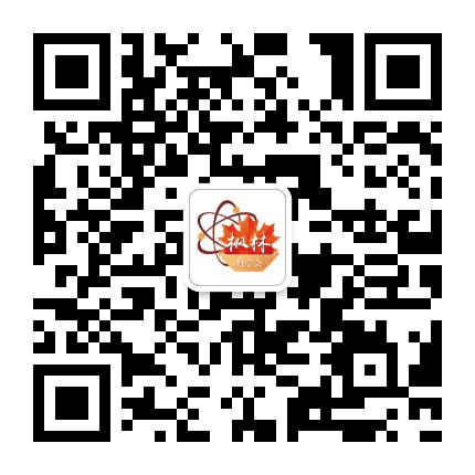 枫林科学会公众号二维码