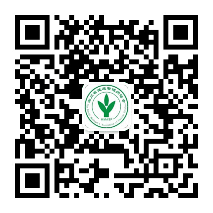 四川省健康管理师协会公众号二维码