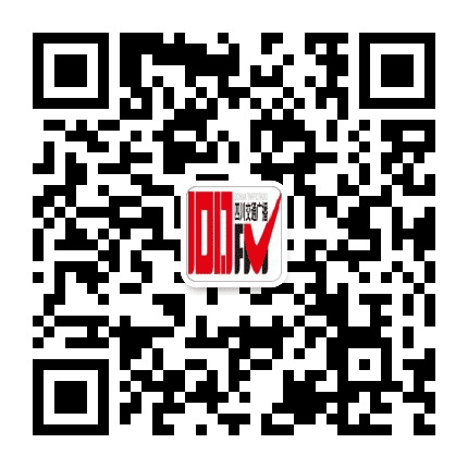 四川交通广播公众号二维码