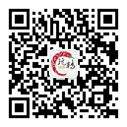 玩转郫都区公众号二维码