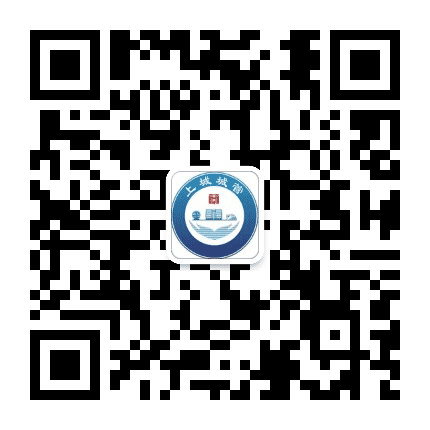 上城城管公众号二维码