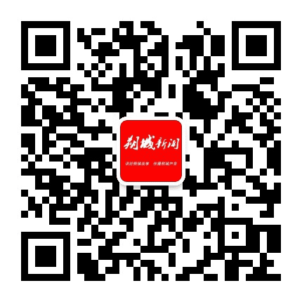 朔城新闻公众号二维码