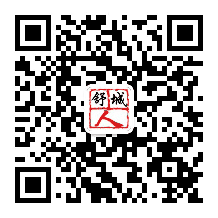 舒城人公众号二维码