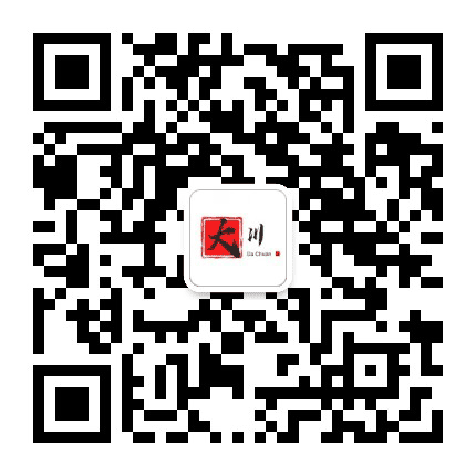 大川全媒周边公众号二维码
