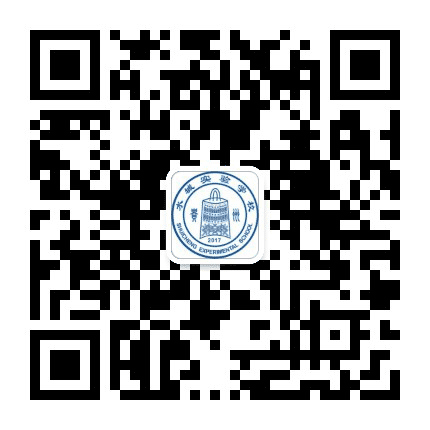 水城实验学校公众号二维码