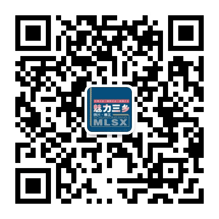 四川通江公众号二维码