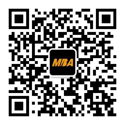 四川大学商学院MBA公众号二维码