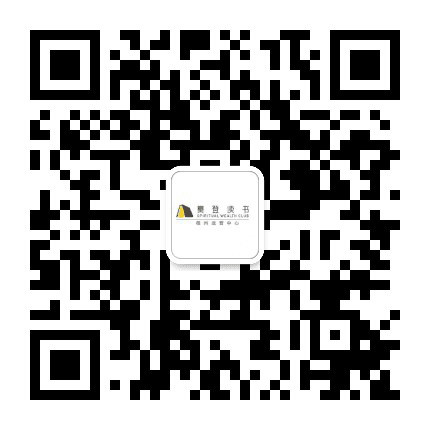 三才学院公众号二维码