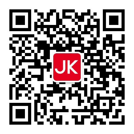 金科雅安公众号二维码