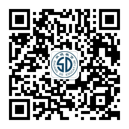 惠州双德公众号二维码