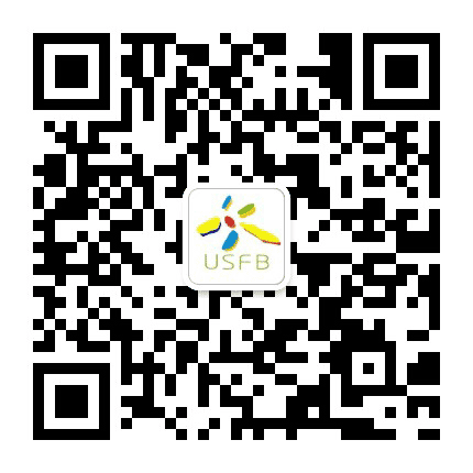 北滘镇大学生联合会公众号二维码