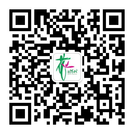 绿色陈村公众号二维码