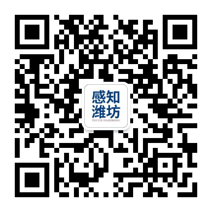 感知潍坊公众号二维码