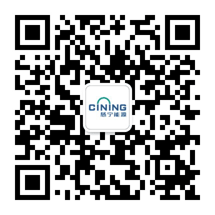 山东慈宁能源科技有限公司公众号二维码