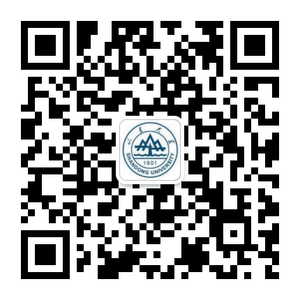 山东大学威海校区团工委公众号二维码