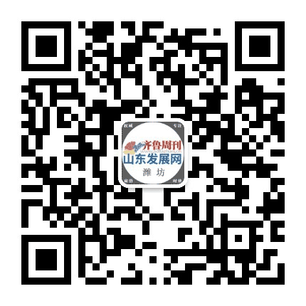 山东发展网潍坊频道公众号二维码