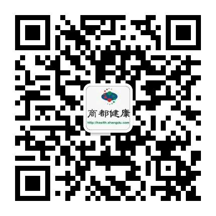 商都健康公众号二维码