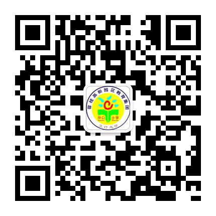 顺德容桂华口小学公众号二维码