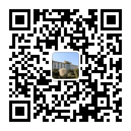 山东华侨会馆公众号二维码