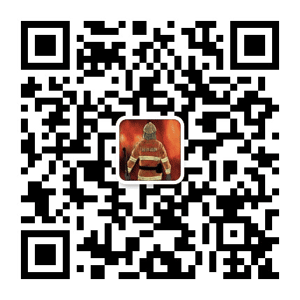 菏泽消防公众号二维码
