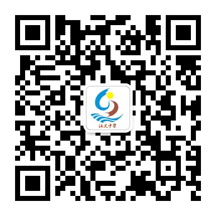 顺德江义中学公众号二维码