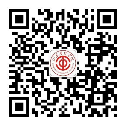 山东管理学院团委公众号二维码