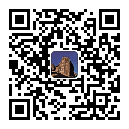 山东石材人公众号二维码